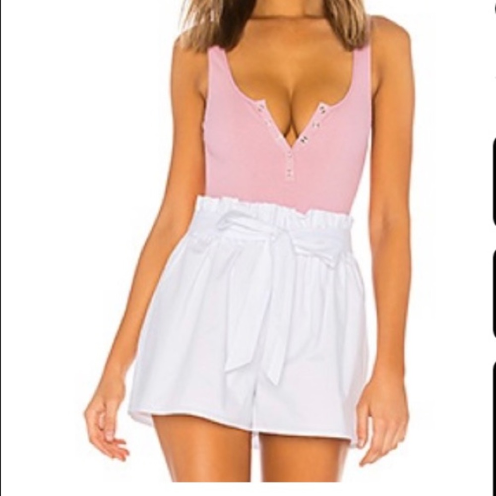 PRIVACY PLEASE Rosa bodysuit